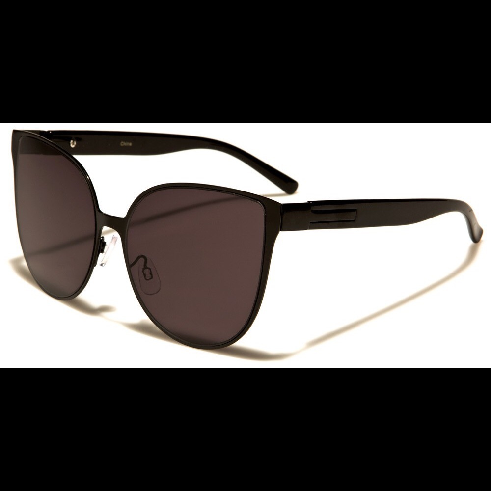 Cat Eye Flat Lens